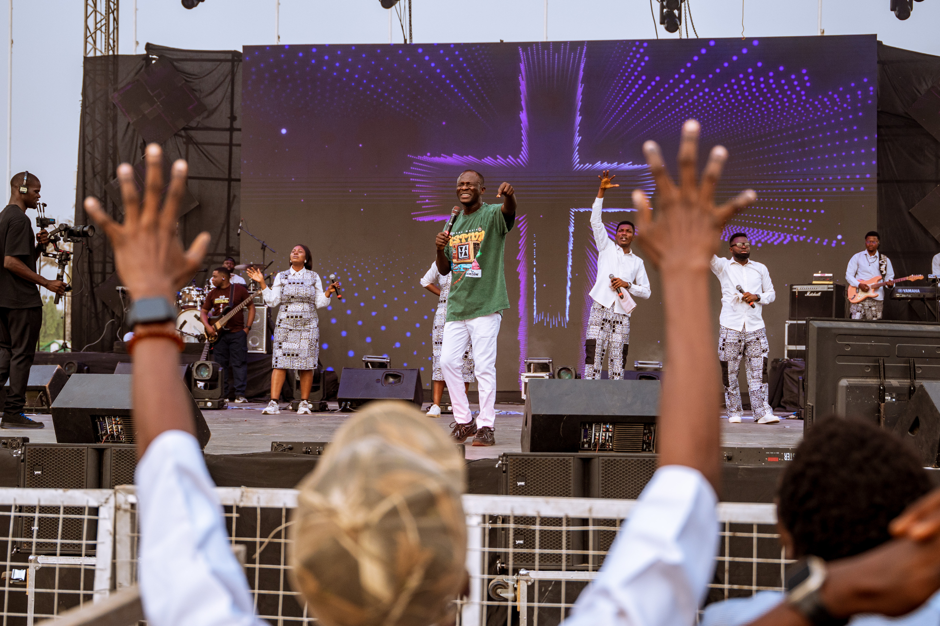 Worship and Fire Conference