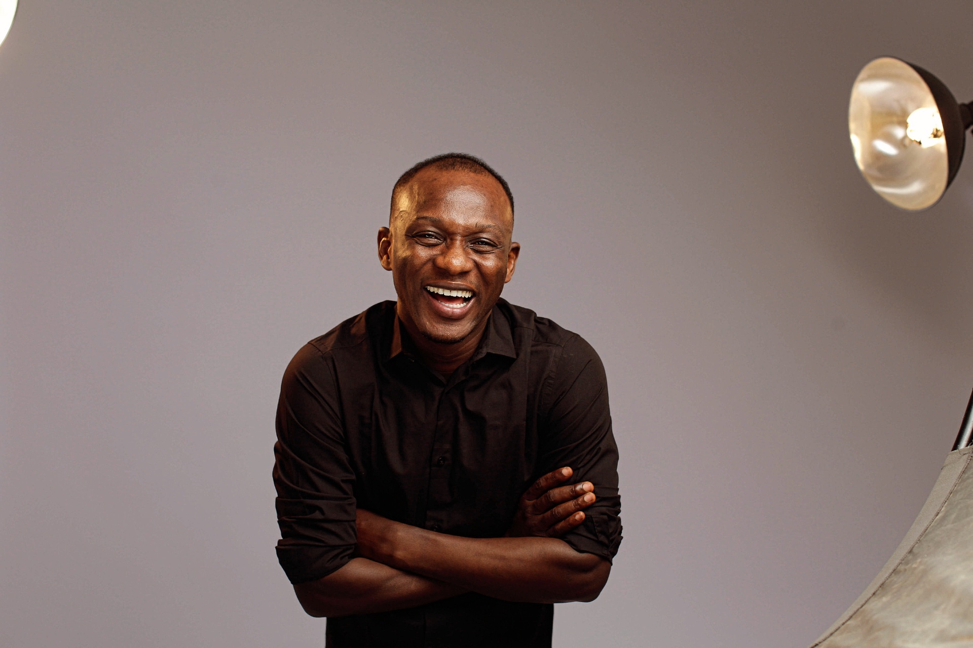 Portrait of Tee Worship